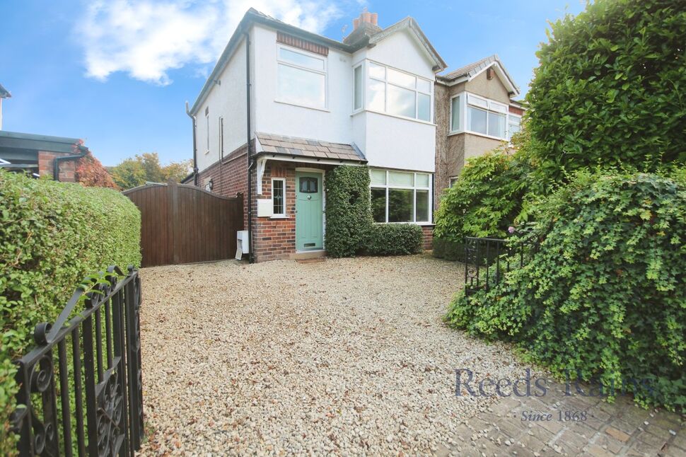 Main image of 3 bedroom Semi Detached House for sale, Garstang By Pass Road, Garstang, Lancashire, PR3