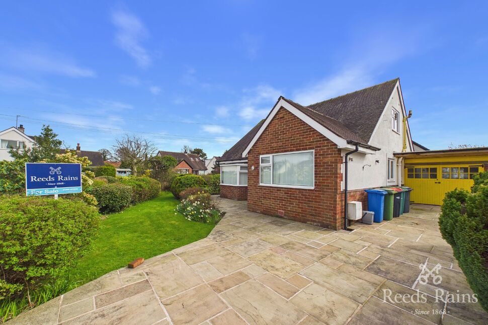 3 bedroom Detached Bungalow for sale