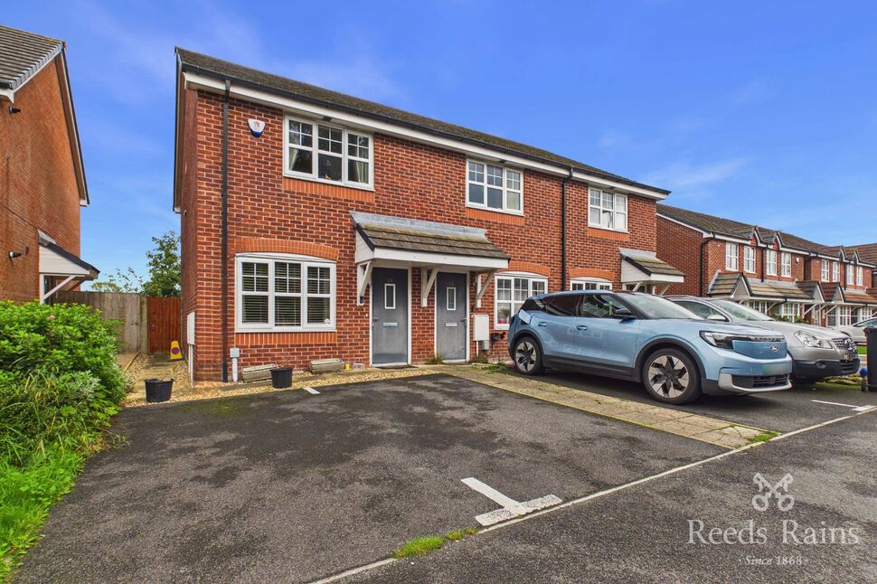 Main image of 2 bedroom House for sale, Lapwing Close, Claughton-on-Brock, Lancashire, PR3