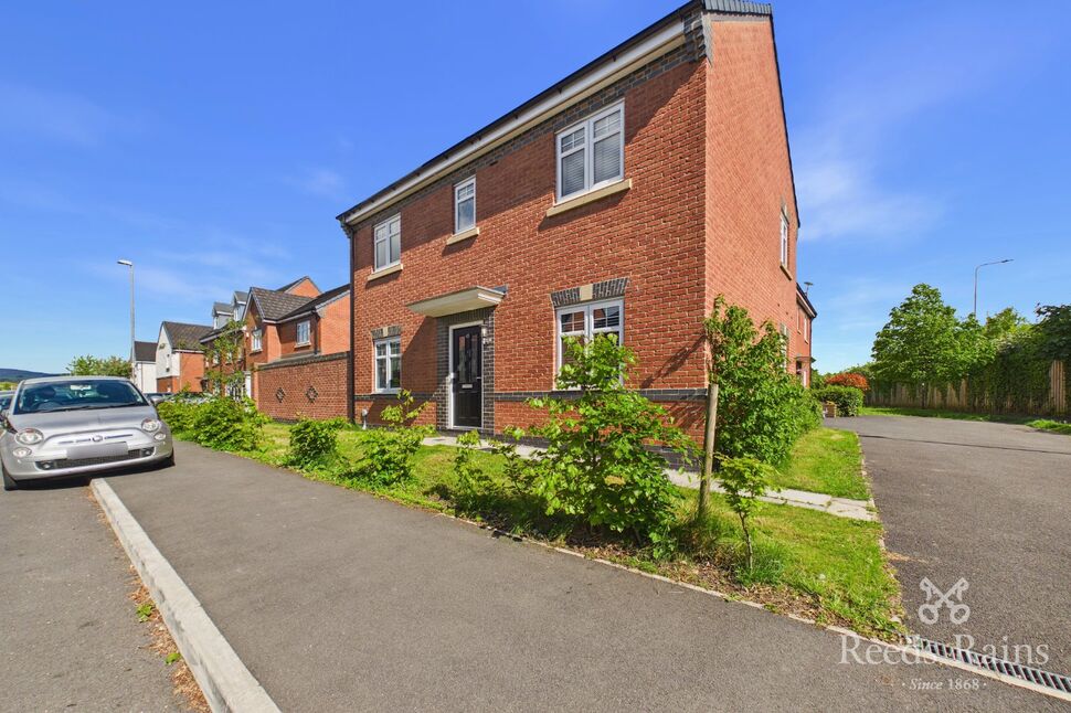 Main image of 4 bedroom Detached House for sale, Joe Lane, Catterall, Lancashire, PR3