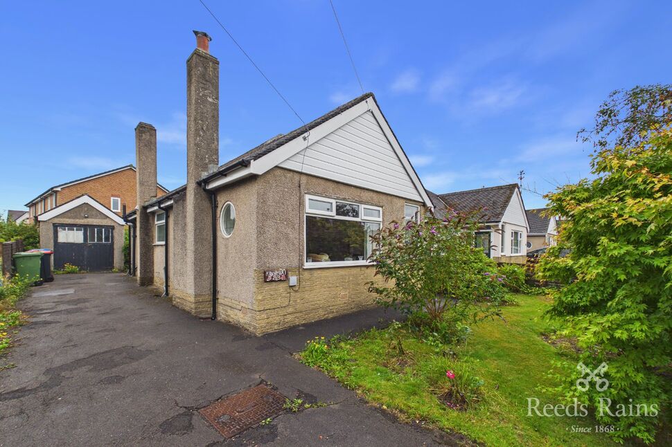 Main image of 2 bedroom Semi Detached Bungalow for sale, Garstang Road, Claughton-on-Brock, Lancashire, PR3