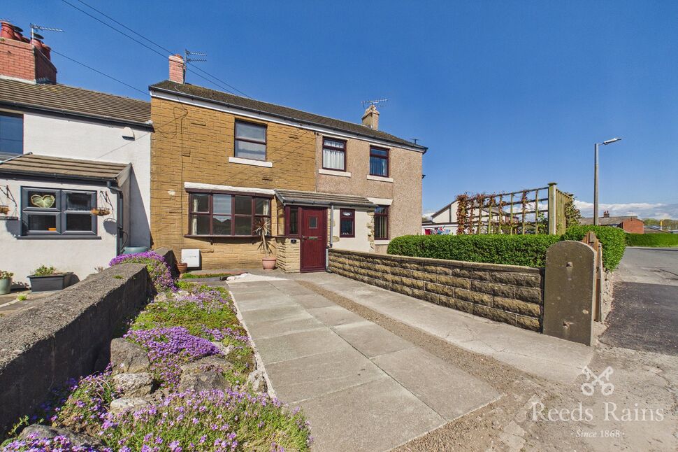 Main image of 2 bedroom Mid Terrace House for sale, Taylors Lane, Pilling, Lancashire, PR3