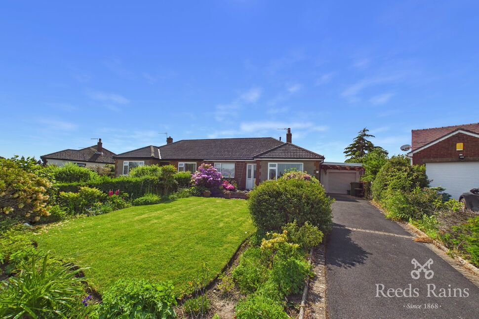Main image of 2 bedroom Semi Detached Bungalow for sale, Rivermead Drive, Garstang, Lancashire, PR3
