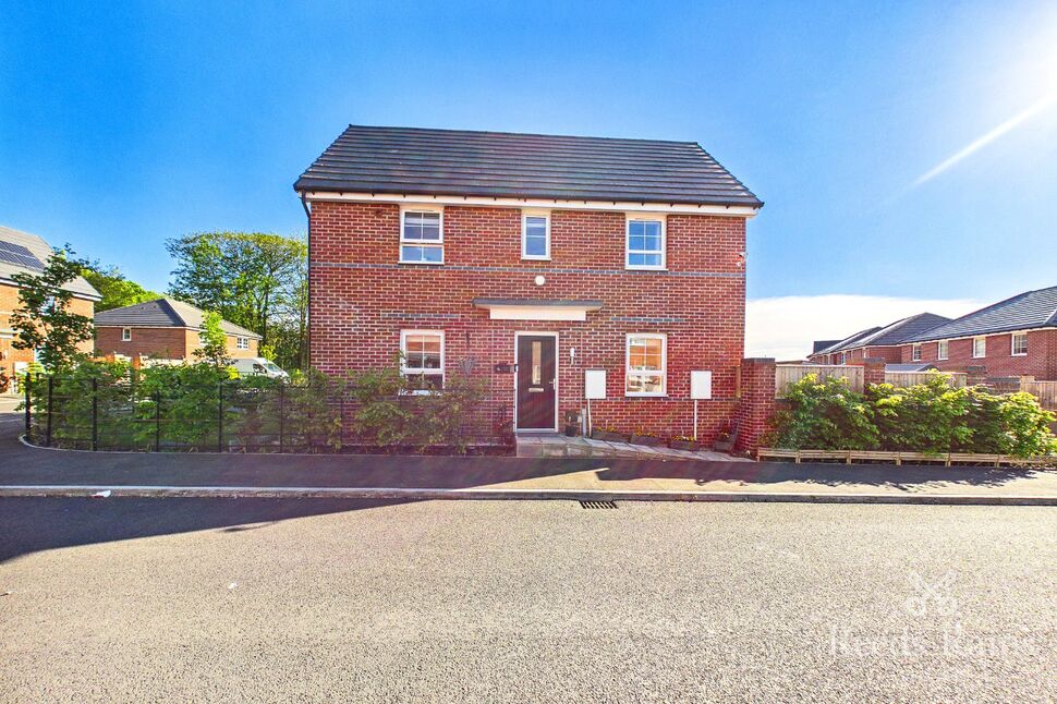 Main image of 3 bedroom Detached House for sale, Violet Drive, Whittingham, Lancashire, PR3