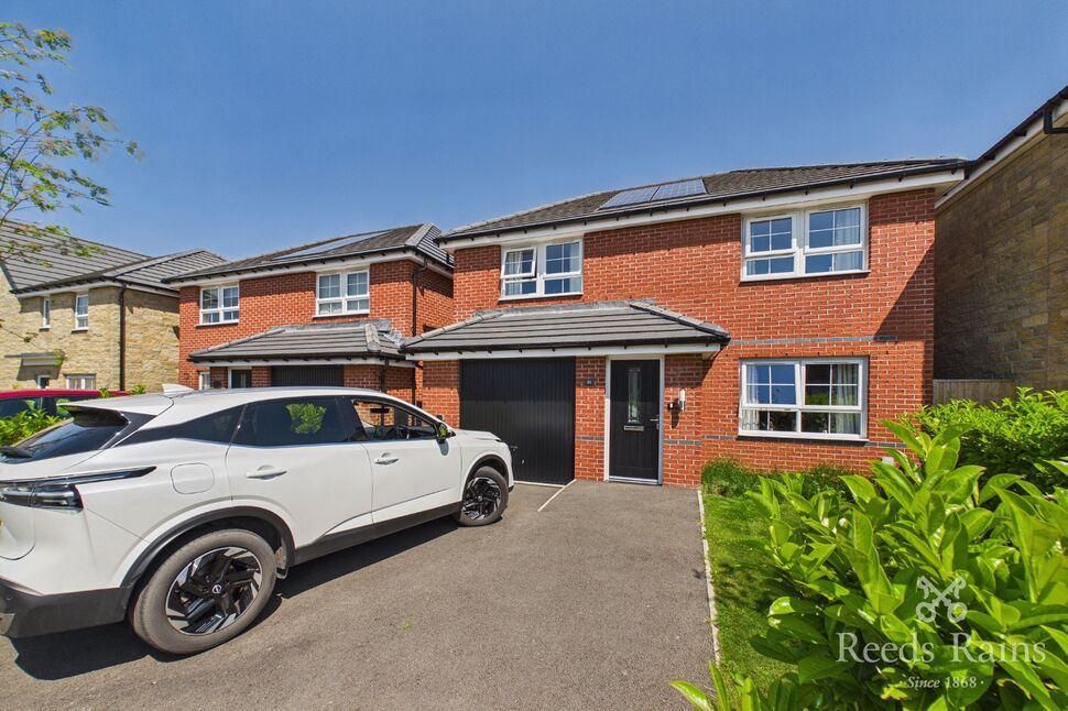 Main image of 4 bedroom Detached House for sale, Tansy Road, Whittingham, Lancashire, PR3