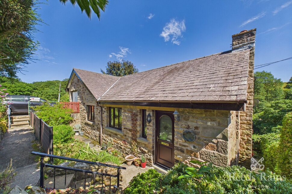 Main image of 3 bedroom Detached Bungalow for sale, Victoria Terrace, Calder Vale, Lancashire, PR3