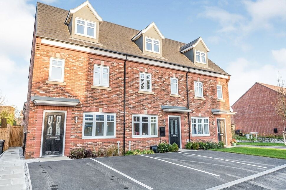 Main image of 3 bedroom Semi Detached House to rent, Meadows Lane, Claughton On Brock, Lancashire, PR3