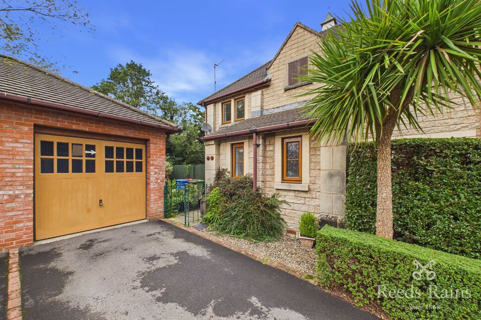 Main image of 3 bedroom Semi Detached House for sale, Waters Edge Green, Garstang, Lancashire, PR3