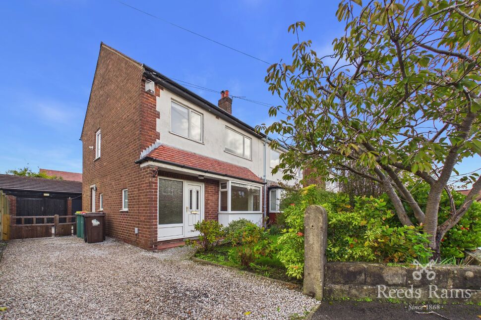 Main image of 3 bedroom Semi Detached House for sale, St. Lawrences Avenue, Barton, Lancashire, PR3