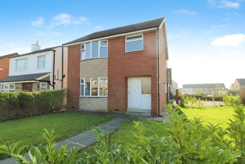 Main image of 3 bedroom Detached House to rent, Moss Lane, Garstang, Lancashire, PR3