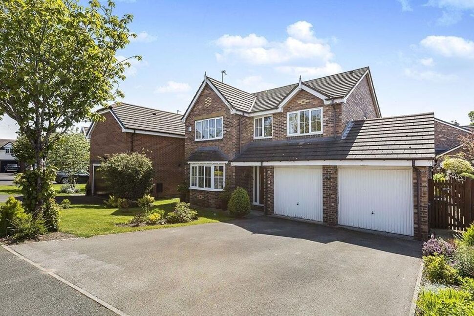 Main image of 4 bedroom Detached House to rent, Ashfield Rise, Claughton-on-Brock, Lancashire, PR3
