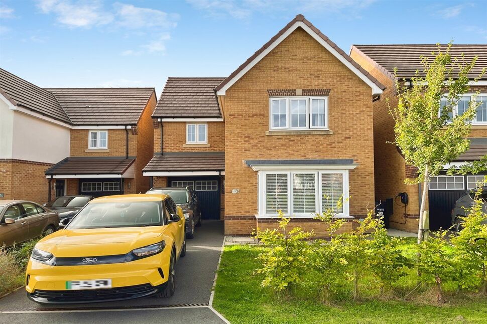 Main image of 3 bedroom Detached House for sale, Bowlands Lane, Catterall, Lancashire, PR3