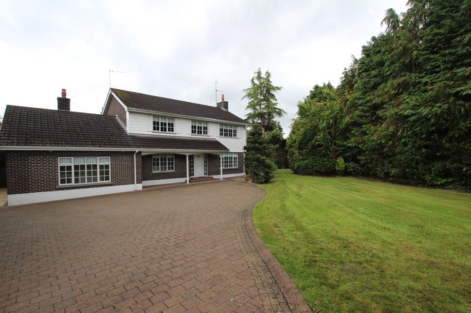 Main image of 4 bedroom Detached House to rent, Knightswood, Templepatrick, County Antrim, BT39