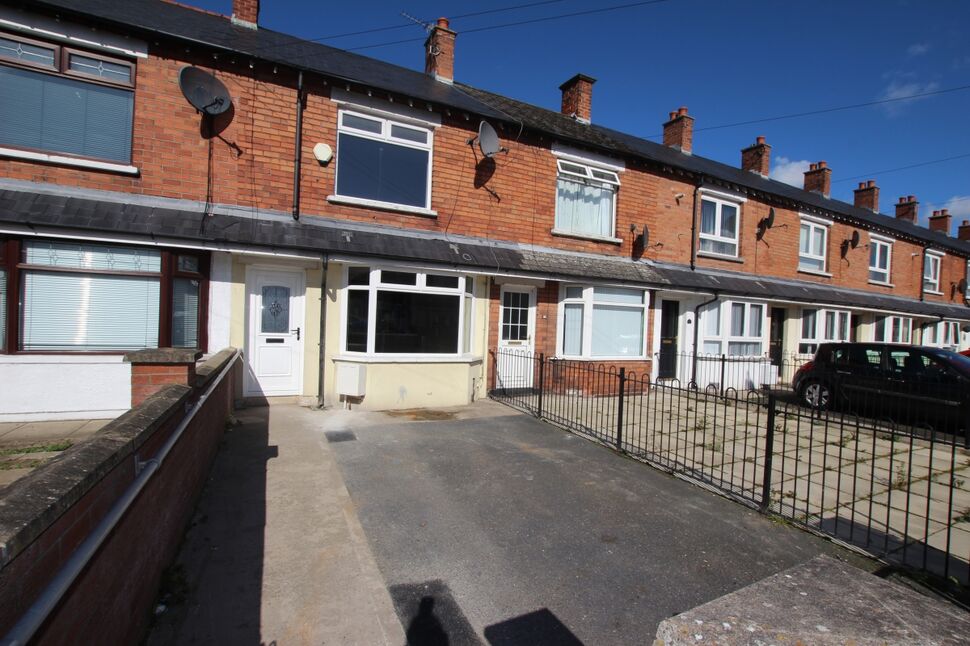 Main image of 2 bedroom Mid Terrace House to rent, York Crescent, Belfast, BT15