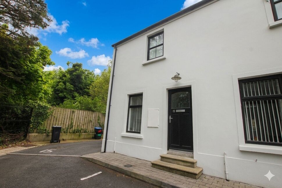 Main image of 2 bedroom Mid Terrace House to rent, Throne Terrace, Newtownabbey, County Antrim, BT36