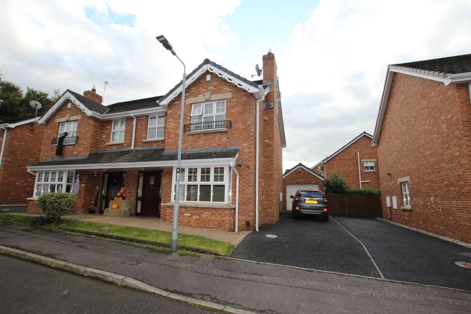 Main image of 4 bedroom Detached House to rent, The Beeches, Hightown Road, County Antrim, BT36