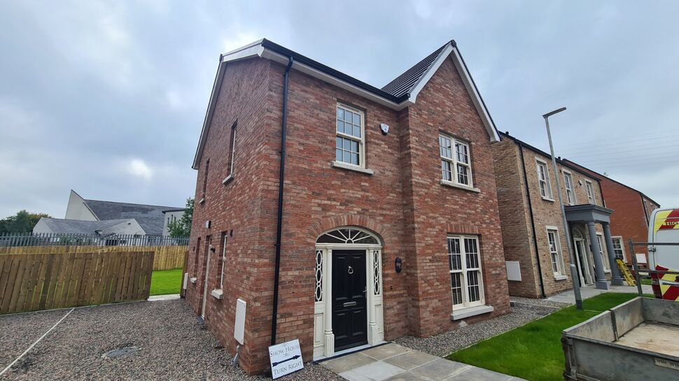 Main image of 4 bedroom Detached House for sale, Ballyclare Road, Newtownabbey, BT36