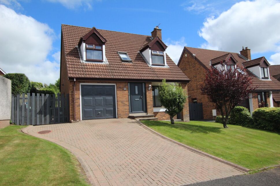 2 bedroom Detached House for sale, Carnlea Wood, Monkstown Road, BT37