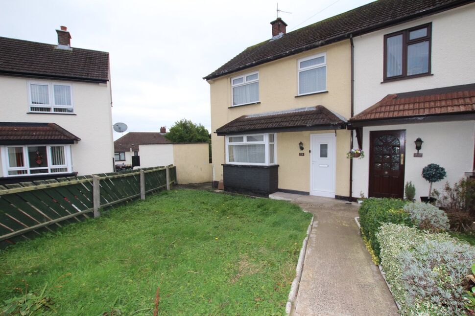 3 bedroom End Terrace House to rent