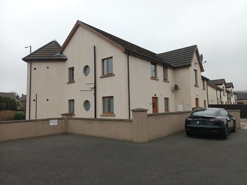 Main image of 2 bedroom Flat to rent, Glenvarna Drive, Newtownabbey, County Antrim, BT36