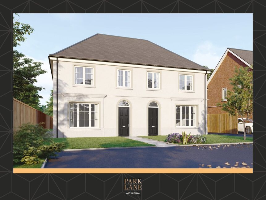 4 bedroom Semi Detached House for sale, Park Lane, Antrim Road, BT36