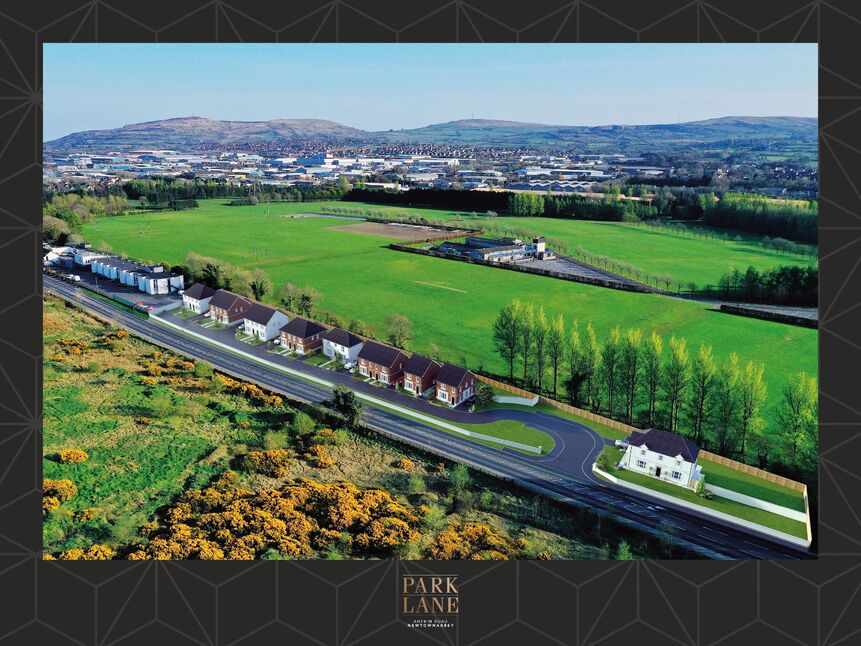 4 bedroom Semi Detached House for sale, Park Lane, Antrim Road, BT36