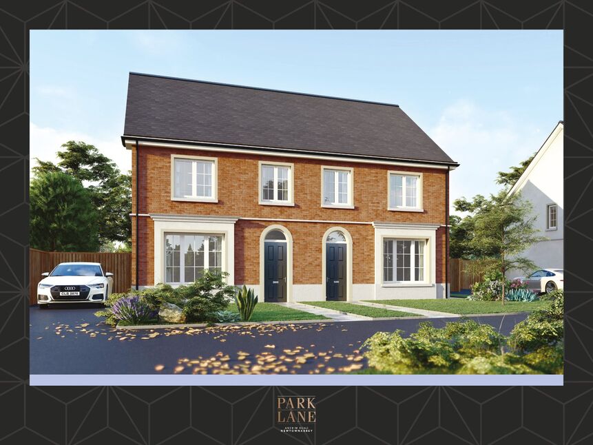 4 bedroom Semi Detached House for sale, Park Lane, Antrim Road, BT36