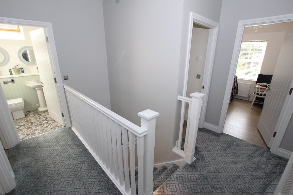 4 bedroom Detached House for sale, Temple Hall, Templepatrick, BT39 £