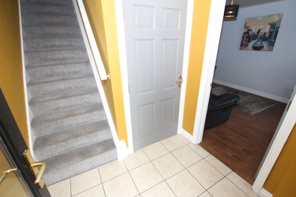 3 bedroom Mid Terrace House for sale, Glenview Park, Newtownabbey, BT37