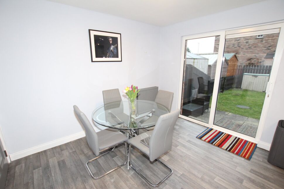 3 bedroom Mid Terrace House for sale, Glenview Park, Newtownabbey, BT37