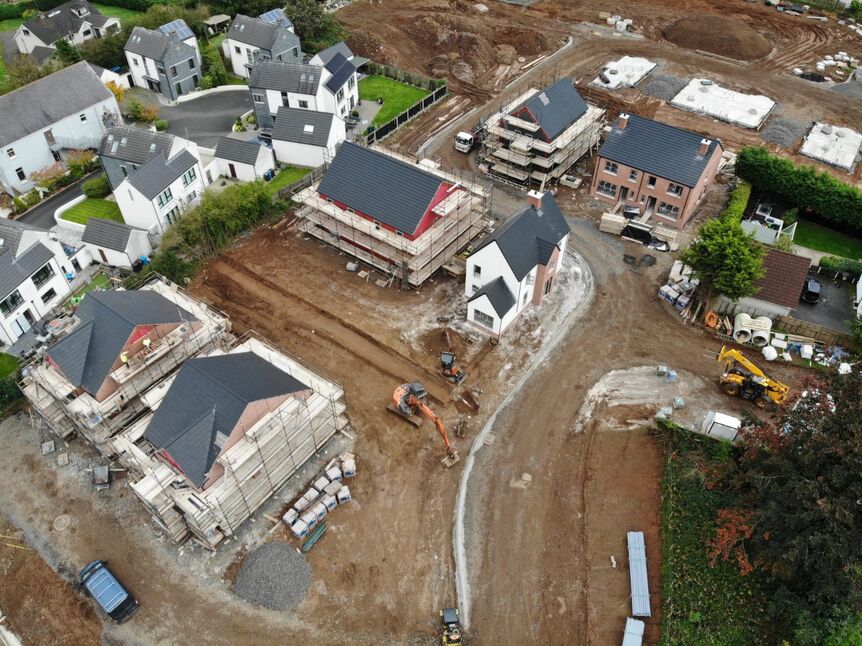 4 bedroom Detached House for sale, Upton Hall, Antrim Road, BT39 £337,500