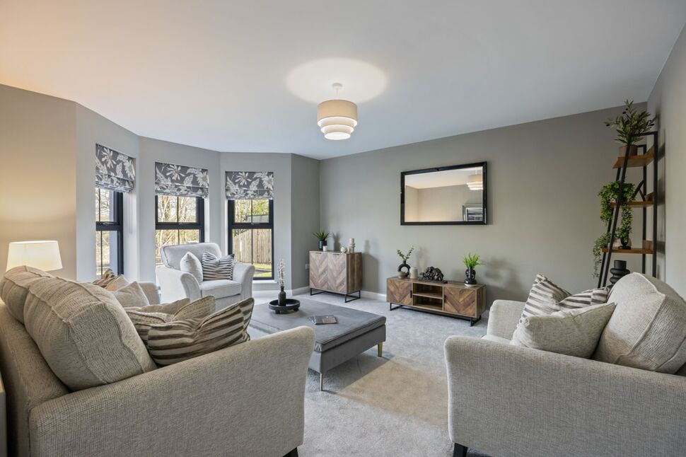 4 bedroom Detached House for sale, Upton Hall, Antrim Road, BT39 £337,500