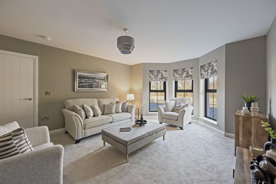 4 bedroom Detached House for sale, Upton Hall, Antrim Road, BT39 £337,500