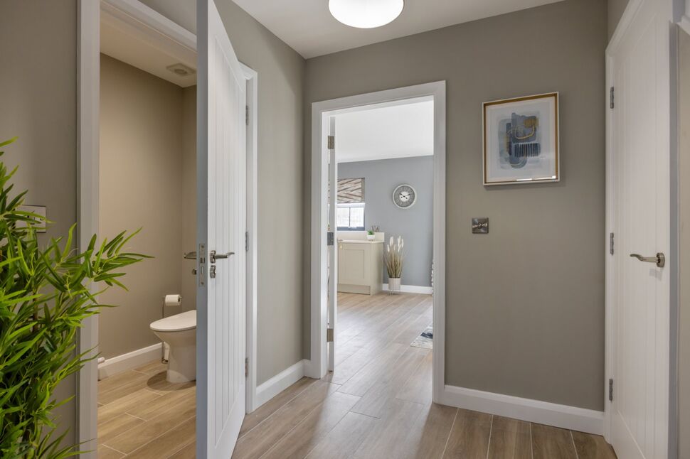 4 bedroom Detached House for sale, Upton Hall, Antrim Road, BT39 £337,500