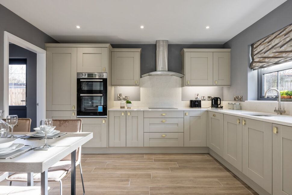 4 bedroom Detached House for sale, Upton Hall, Antrim Road, BT39 £337,500