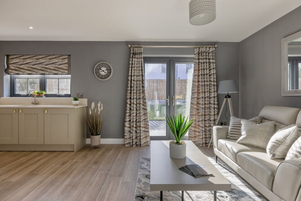 4 bedroom Detached House for sale, Upton Hall, Antrim Road, BT39 £337,500