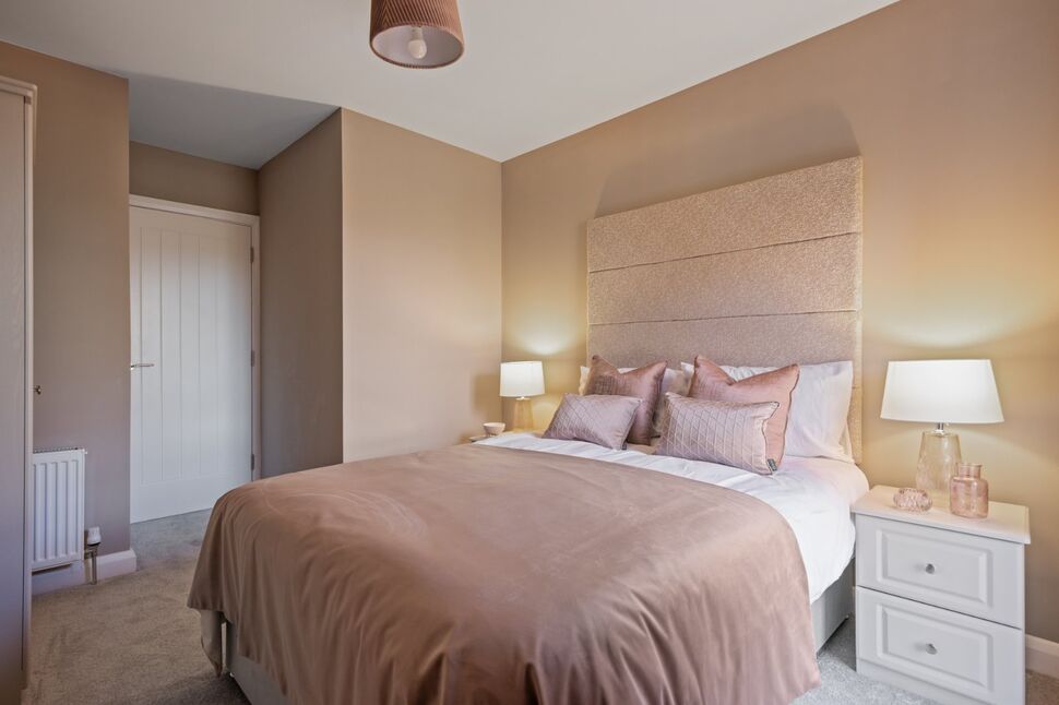 4 bedroom Detached House for sale, Upton Hall, Antrim Road, BT39 £337,500