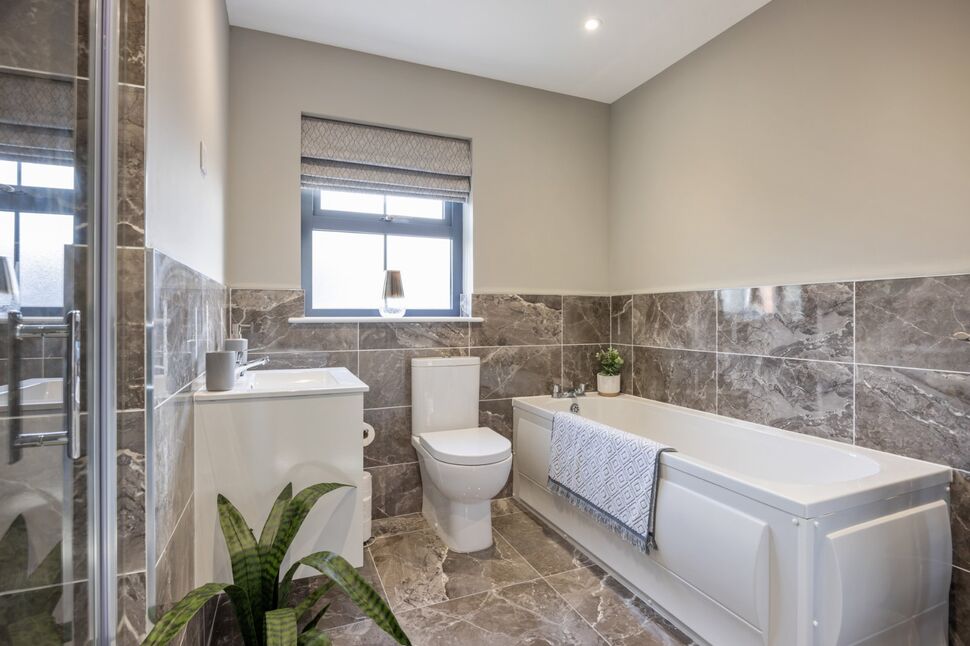 4 bedroom Detached House for sale, Upton Hall, Antrim Road, BT39 £337,500