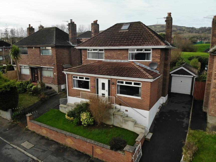 4 bedroom Semi Detached House for sale, Spinners Gate, Doagh Road, BT36