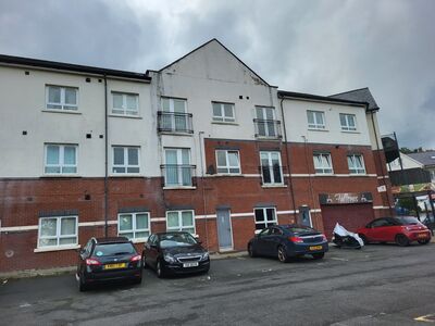 Whitewell Road, 2 bedroom  Flat for sale, £94,950