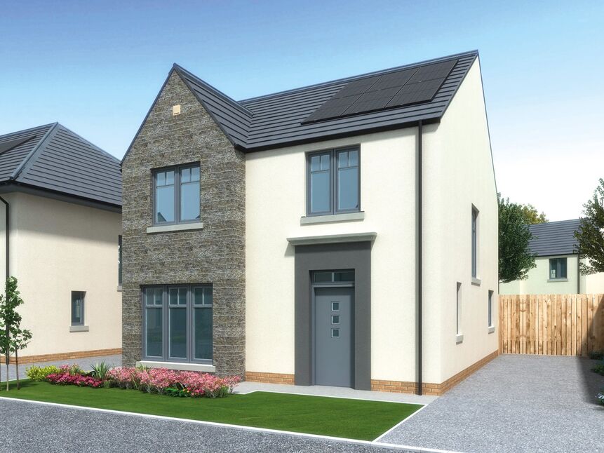 Main image of 4 bedroom Detached House for sale, Randalstown Road, Antrim, BT41