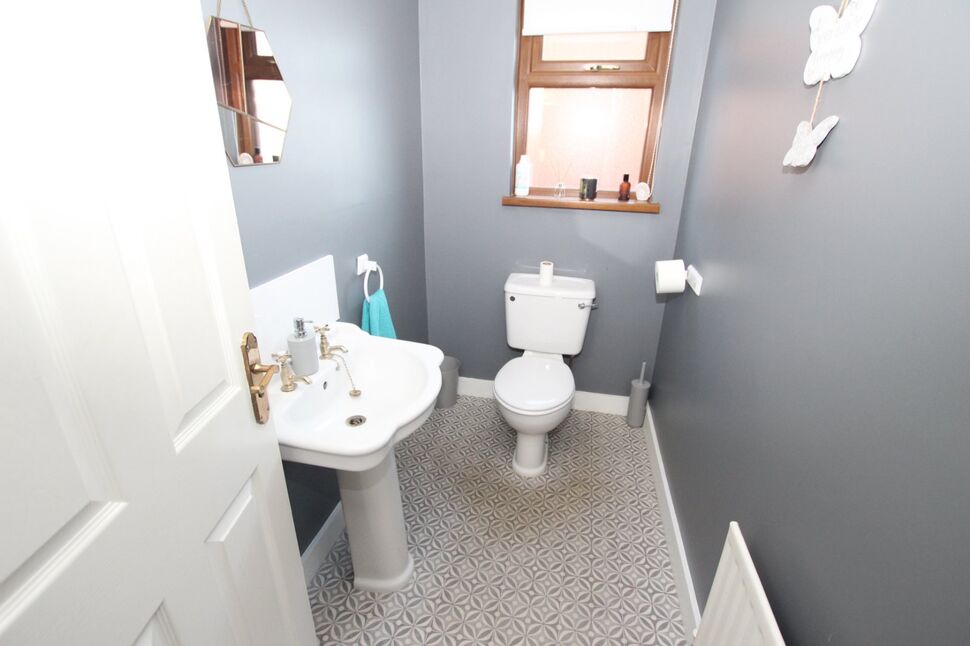 4 bedroom Detached House for sale, Hollybrook Heights, Newtownabbey