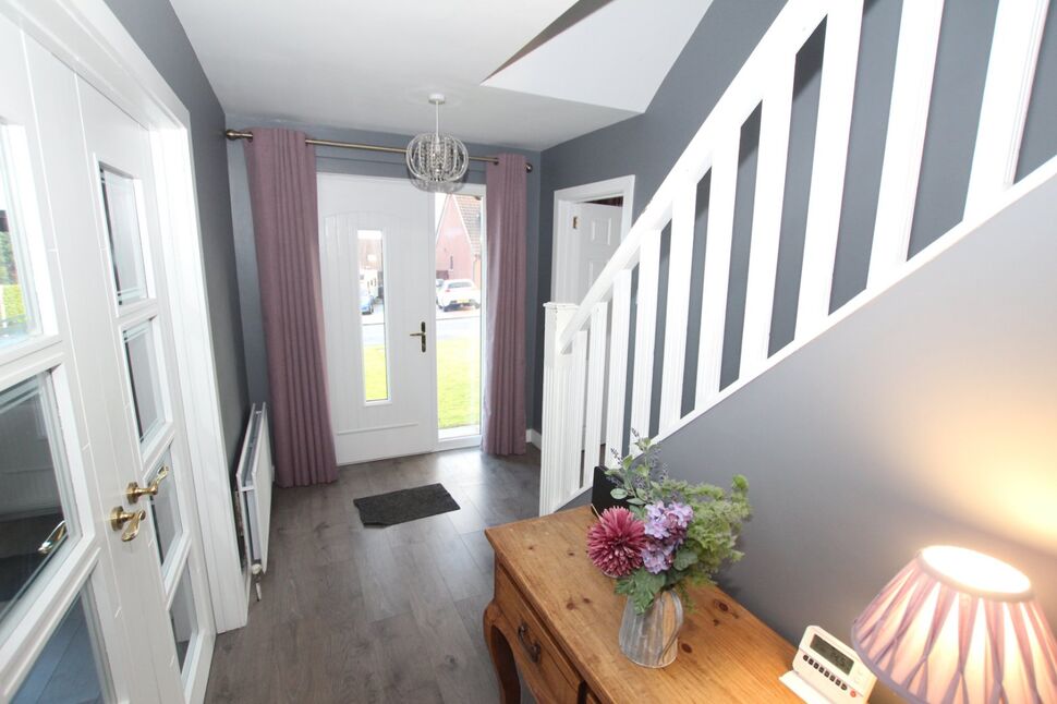 4 bedroom Detached House for sale, Hollybrook Heights, Newtownabbey