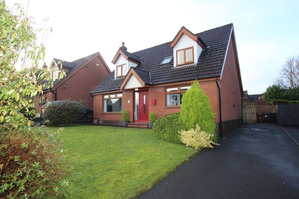 4 bedroom Detached House for sale, Hollybrook Heights, Newtownabbey
