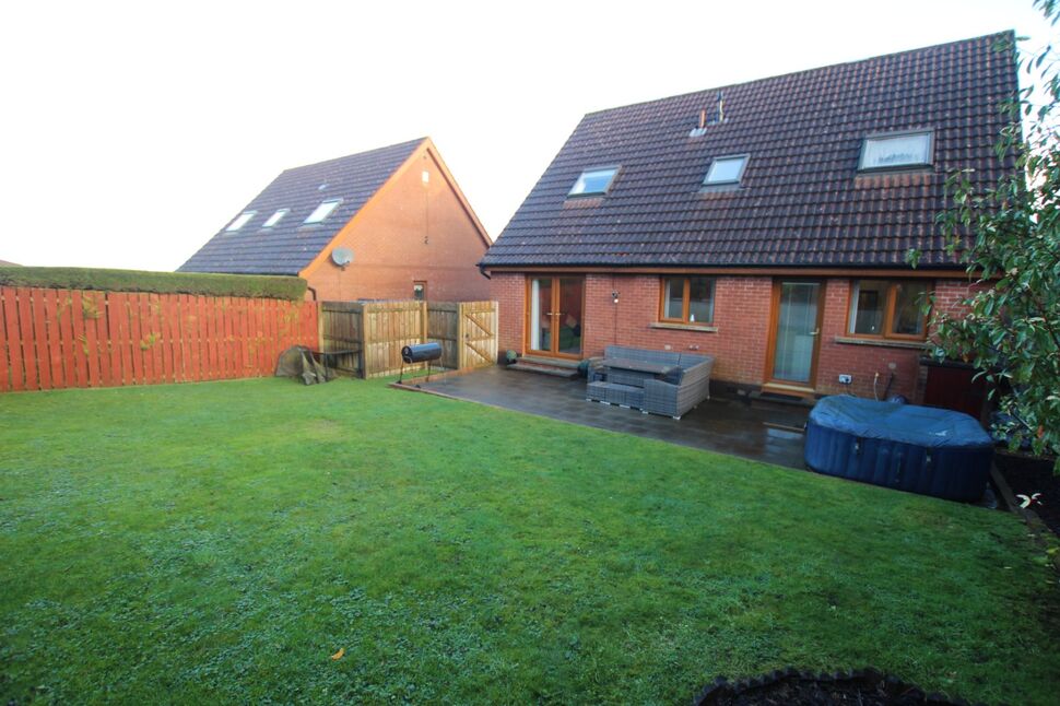 4 bedroom Detached House for sale, Hollybrook Heights, Newtownabbey