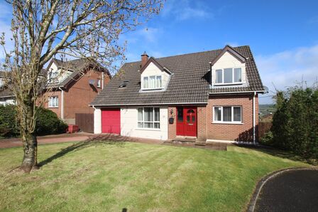 The Brackens, 5 bedroom Detached House for sale, £269,950