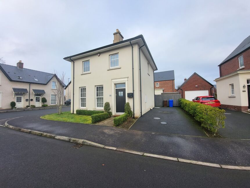 Main image of 3 bedroom Detached House to rent, Temple Hall, Templepatrick, County Antrim, BT39
