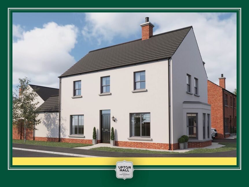 Main image of 4 bedroom Detached House for sale, Upton Hall, Antrim Road, Templepatrick, BT39