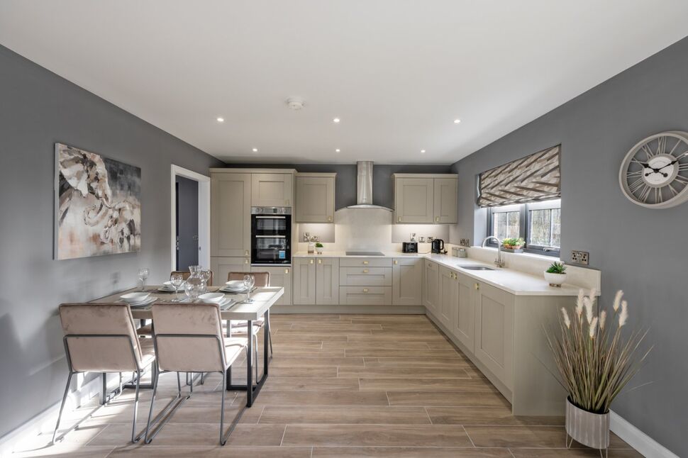 4 bedroom Detached House for sale, Upton Hall, Antrim Road, BT39 £350,000