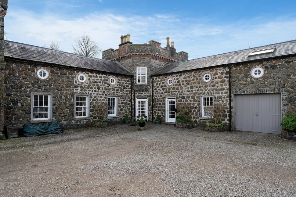 4 bedroom Mid Terrace House for sale, The Adam Yard, Templepatrick